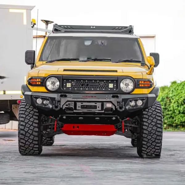 FJ Cruiser King Series - Image 4