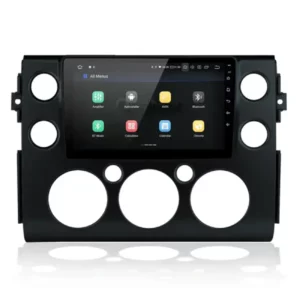 OneNav 9inch FJ Cruiser Black A10