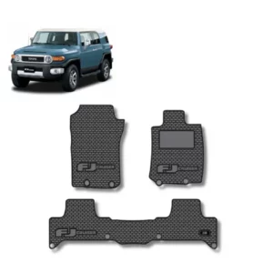 FJ Cruiser Interior Set