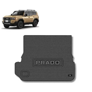 Land Cruiser Prado 250 Boot Mat