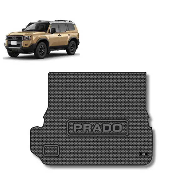 Land Cruiser Prado 250 Boot Mat