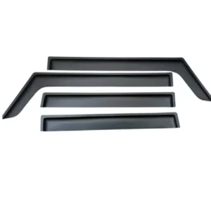 Jimny Gen 4 (3Door) Weather Guards Matt Black