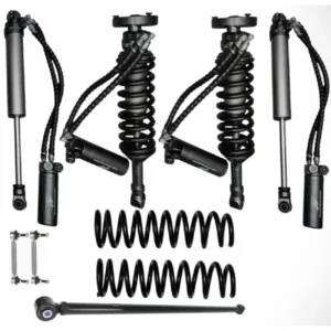 Land Cruiser Prado 250 Austraxx AT-PRO Series Full Suspension Kit 2"