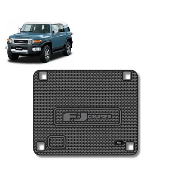 FJ Cruiser Boot Mat