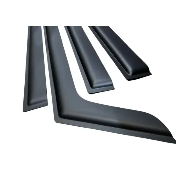 Jimny Gen 4 (3Door) Weather Guards Matt Black - Image 2