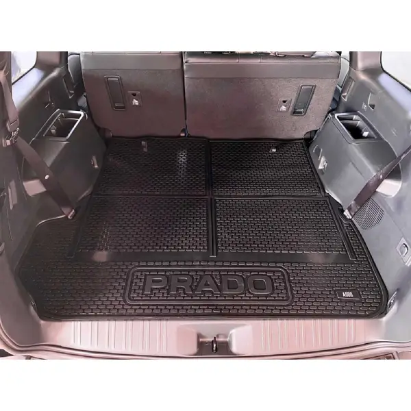 Land Cruiser Prado 250 Split Boot Mat - Image 5