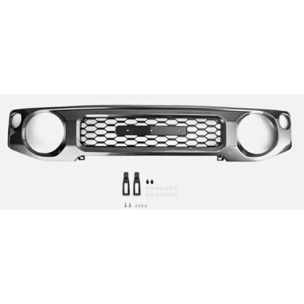 Jimny Gen 4 Front Replacement Grill - Image 3