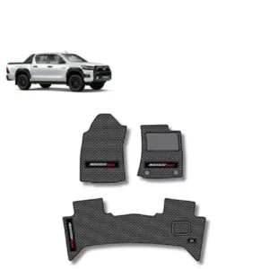 Hilux Legend 50 Interior Set
