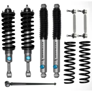 Land Cruiser Prado 250 Austraxx AT-ECO Series Suspension Kit 2"