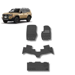 Land Cruiser Prado 250 Interior Set