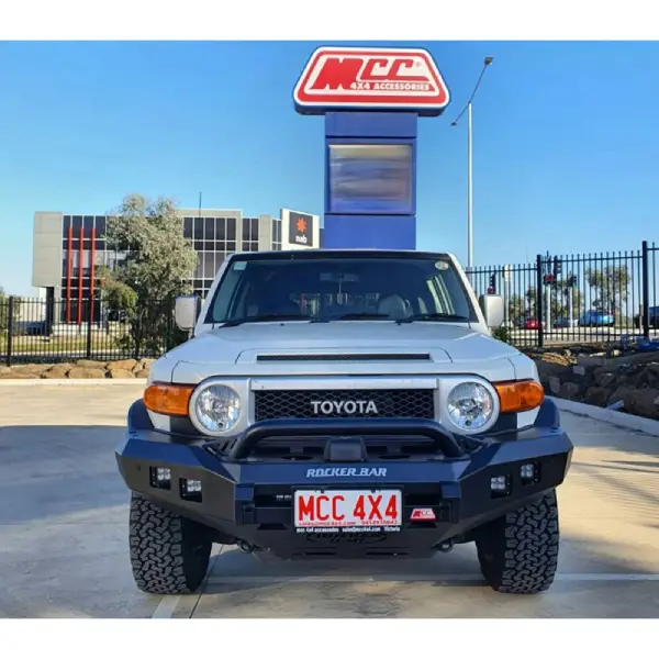 FJ CRUISER MCC ROCKER BAR LOW LOOP - Image 2