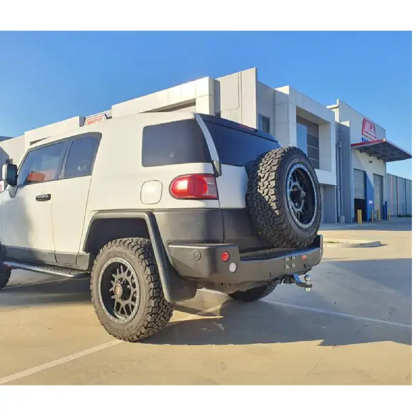 FJ Cruiser Rocker Bar Replacement Bumper