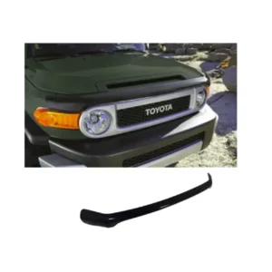 Toyota FJ Cruiser Bonnet Guard Gloss Black