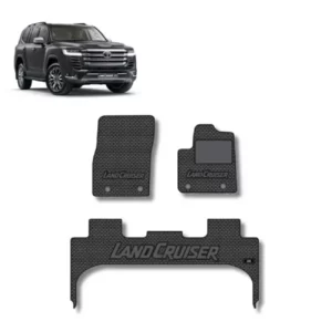Land Cruiser 300 Series Interior Set