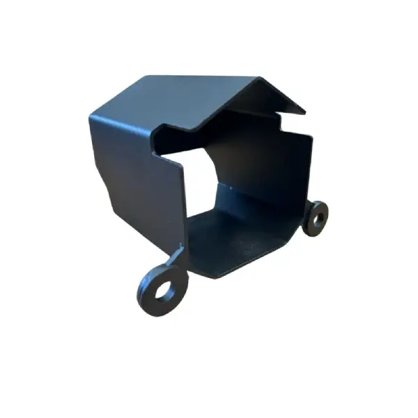 FJ Cruiser Rear Camera Cover - Image 3