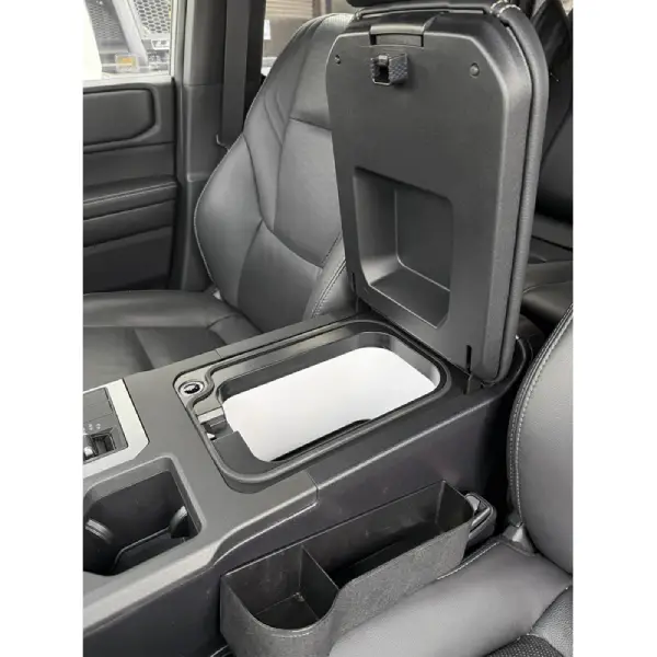 Land Cruiser Prado 250 Centre Console Fridge - Image 3