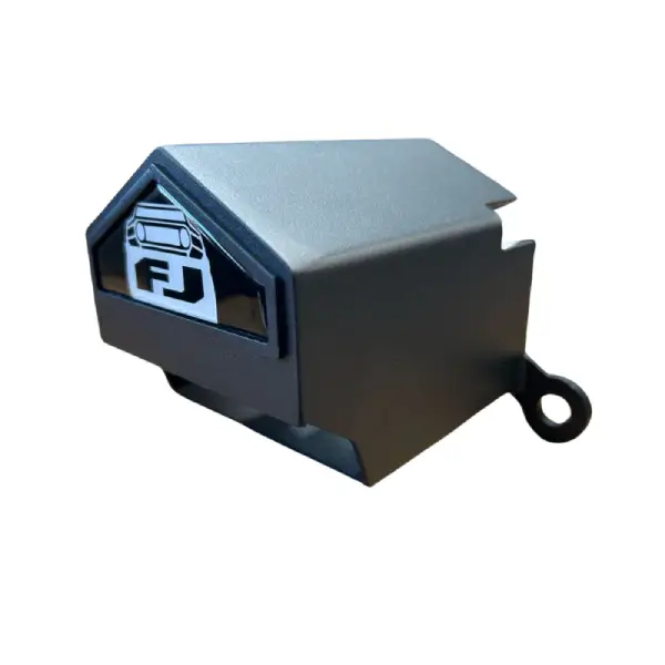 FJ Cruiser Rear Camera Cover - Image 2