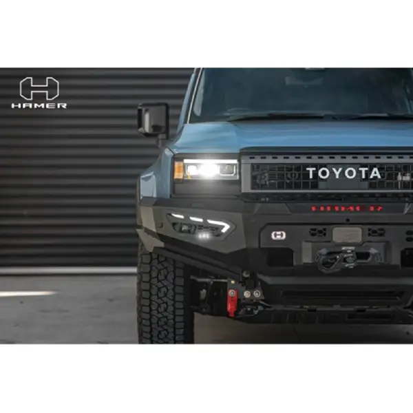 Land Cruiser Prado 250 Atlas Series - Image 2