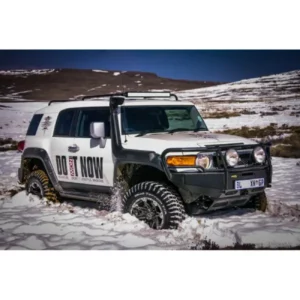 FJ Cruiser Bush Bar