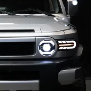 FJ Cruiser Head Light Replacements 2007+