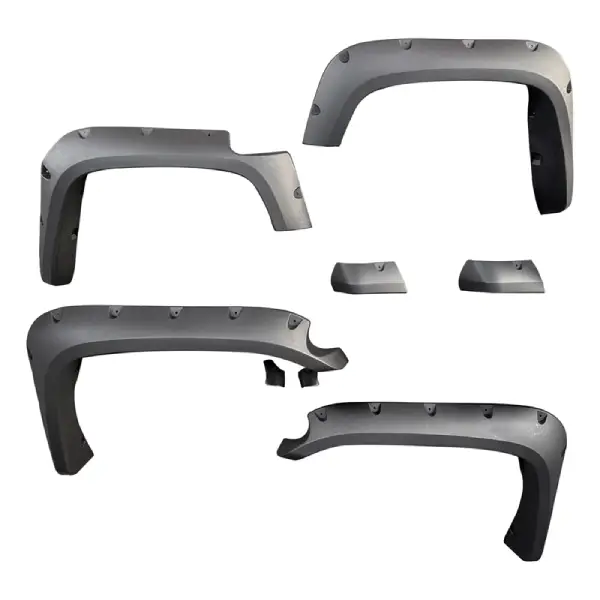 FJ Cruiser Fender Flares Studded 2010+ - Image 2
