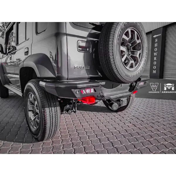 Jimny GEN 4 Armando Rear Bumper