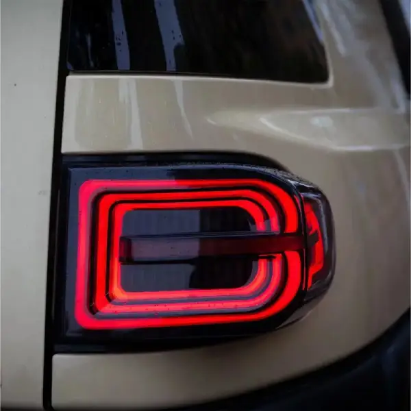 FJ Cruiser Tail Lights LED - Image 3