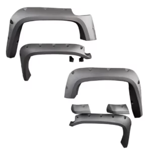 FJ Cruiser Fender Flares Studded 2010+