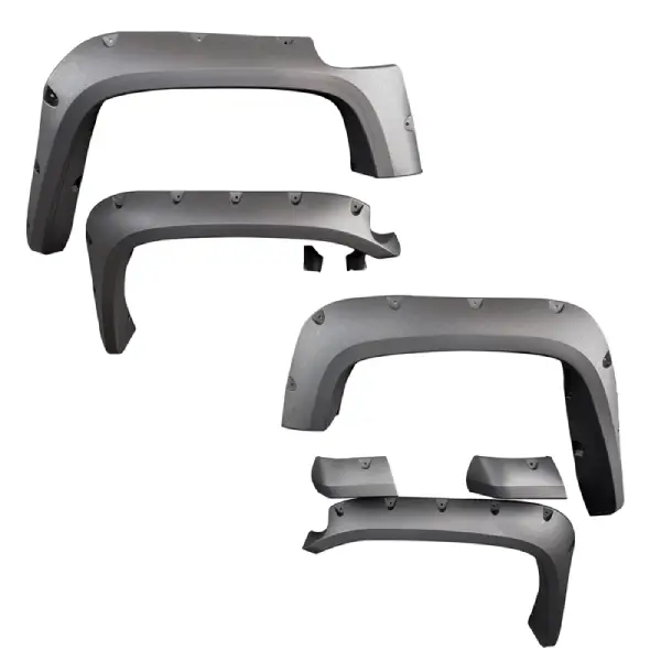 FJ Cruiser Fender Flares Studded 2010+