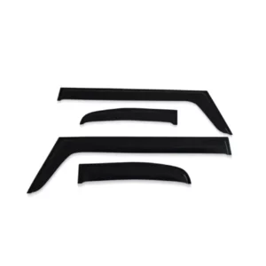 FJ Cruiser Weather Guards
