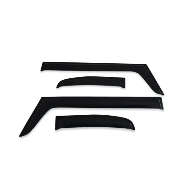 FJ Cruiser Weather Guards