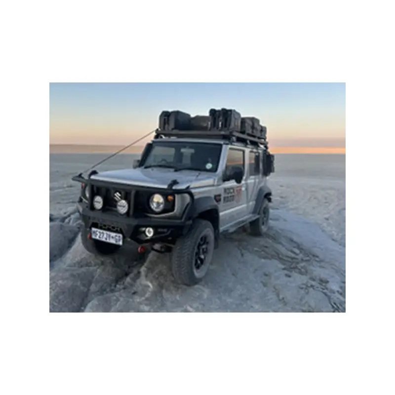 Jimny Gen4 Expedition Front Bumper - Image 2