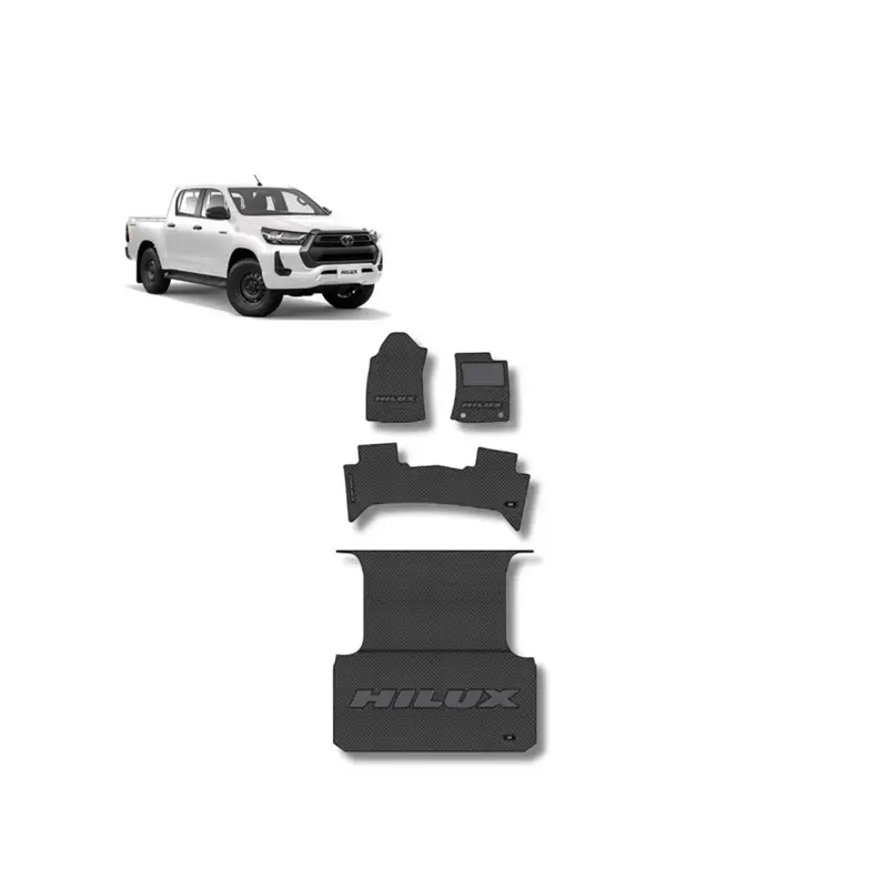 Hilux GD6 Full Set
