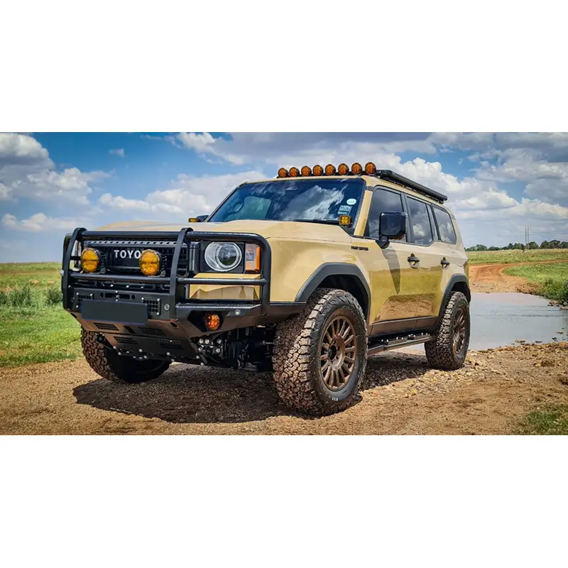 Land Cruiser Prado 250 Namib Edition Bull Bar - Image 2