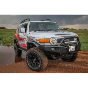 FJ Cruiser Extreme Bull Bar