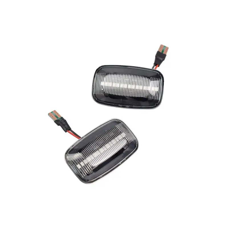 F.J Cruiser LED Indicator Lights Clear