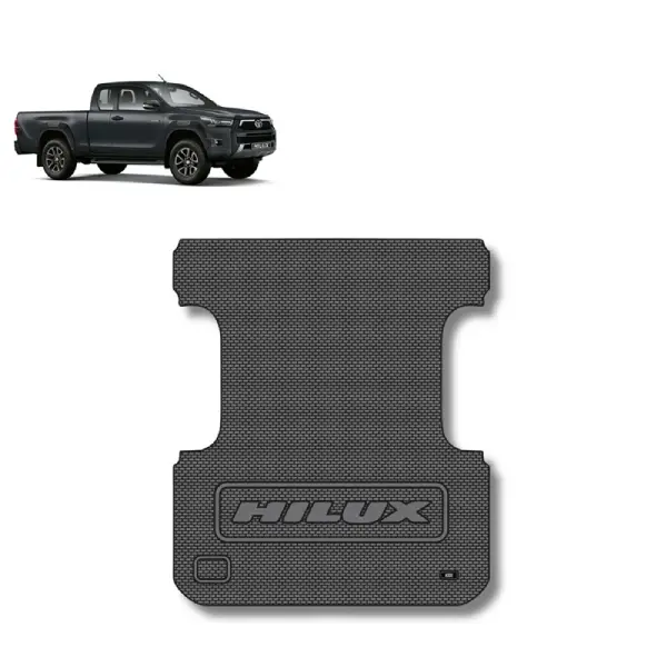 Hilux GD6 Extra Cab Load Bin Liner