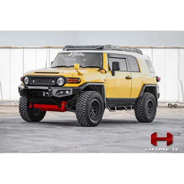 FJ Cruiser King Series - Image 3
