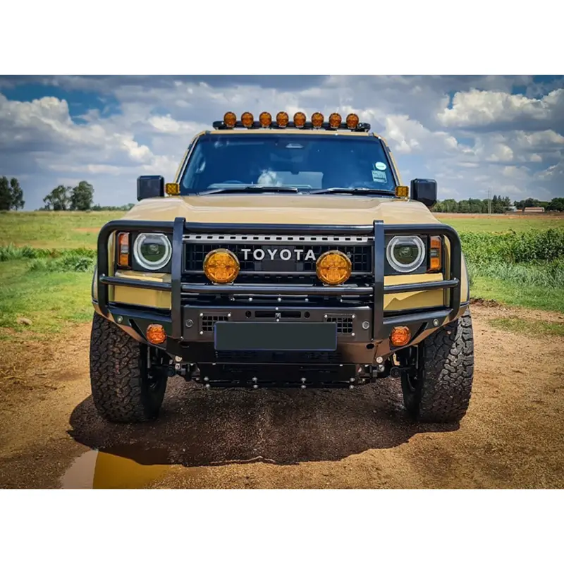 Land Cruiser Prado 250 Namib Edition Bull Bar