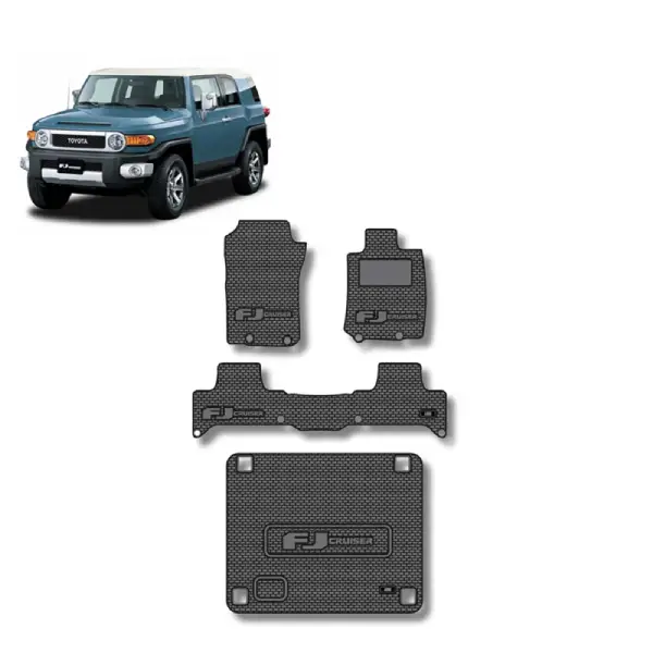 FJ Cruiser Full Set