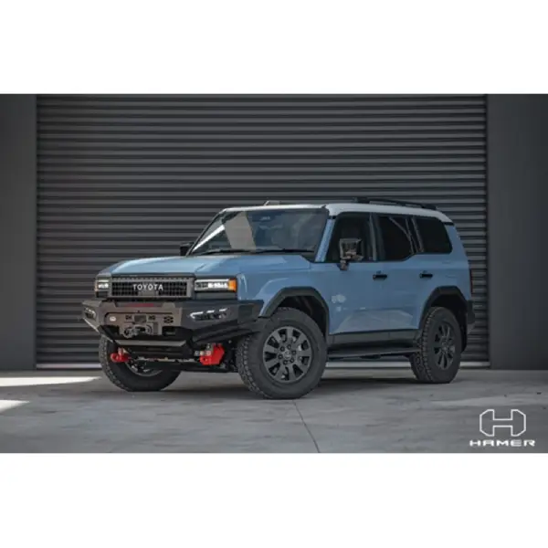 Land Cruiser Prado 250 Atlas Series - Image 4