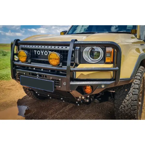 Land Cruiser Prado 250 Namib Edition Bull Bar - Image 3