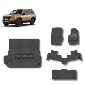 Land Cruiser Prado 250 Full Set
