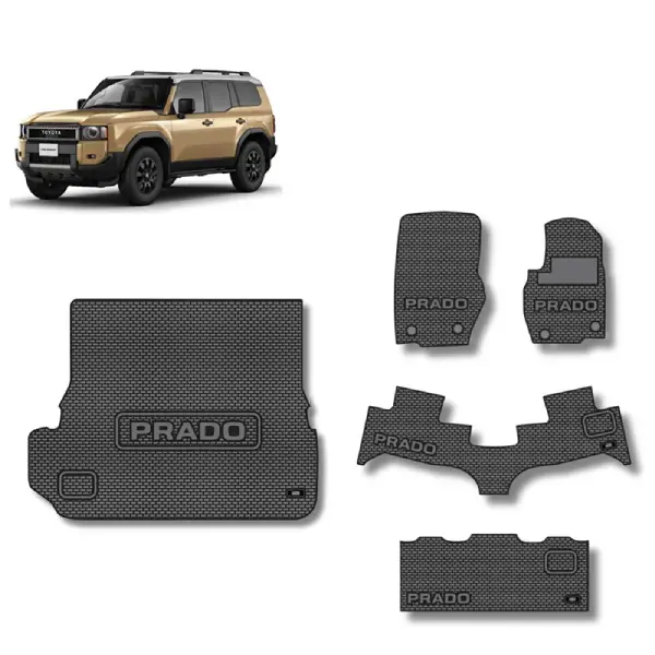 Land Cruiser Prado 250 Full Set
