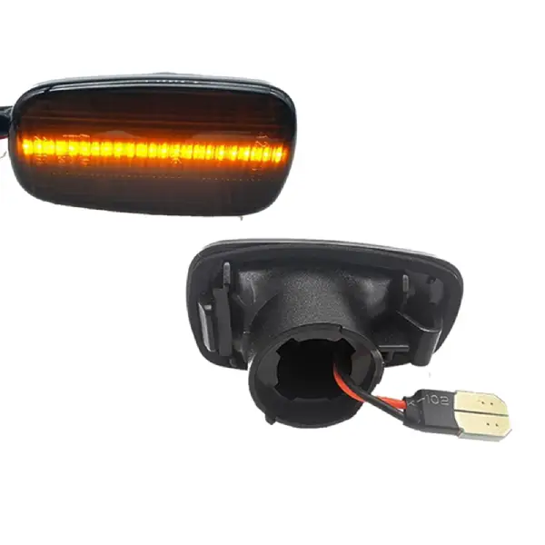 F.J Cruiser LED Indicator Lights Smoke