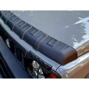 Jimny Gen4 Bonnet Guard Matt Black