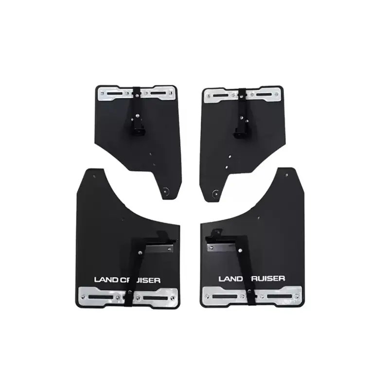 Land Cruiser Prado 250 Mud Flaps