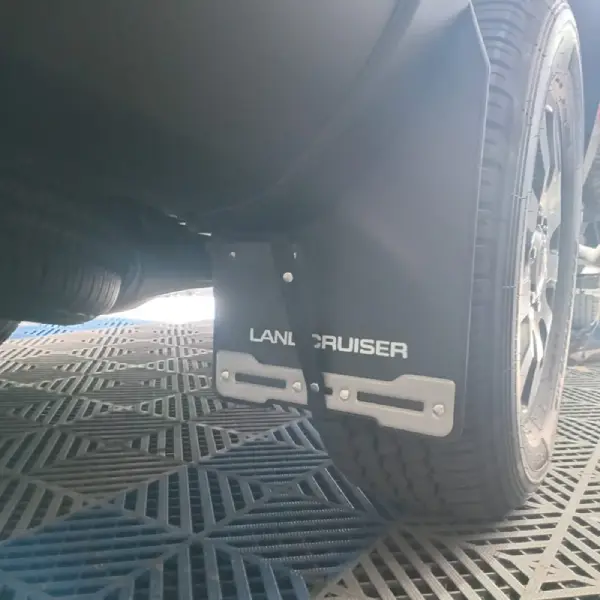 Land Cruiser Prado 250 Mud Flaps - Image 2