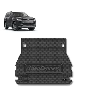 Land Cruiser 300 Series Boot Mat