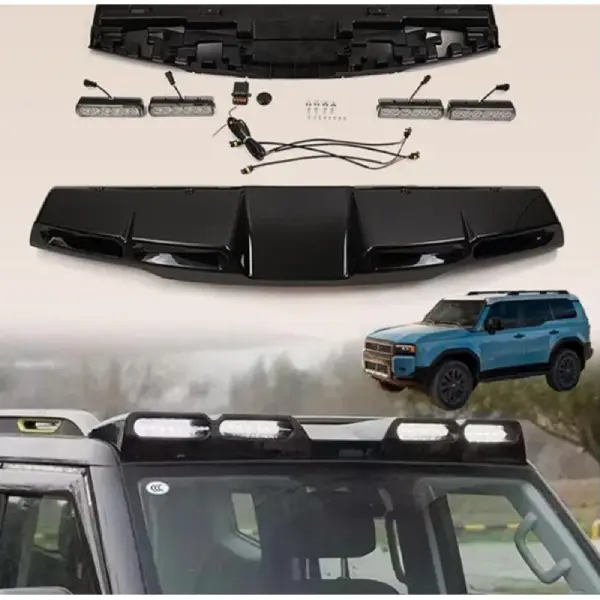 Land Cruiser Prado 250 Roof Light